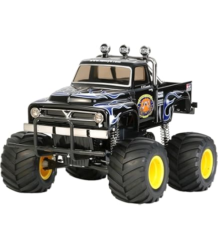 Amazon.co.jp: タミヤ(TAMIYA) 1/10 XBシリーズ No.43 XB ワイルド