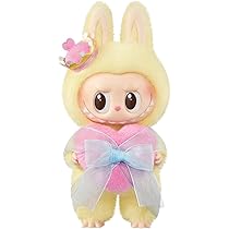 Amazon.co.jp: POP MART THE MONSTERS FALL IN WILD ぬいぐるみ