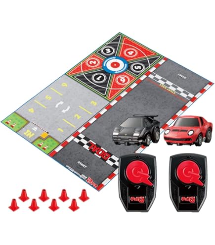 Amazon.co.jp: チョロQ チョロQチャレンジ!Q極対戦セット/日産 : おもちゃ