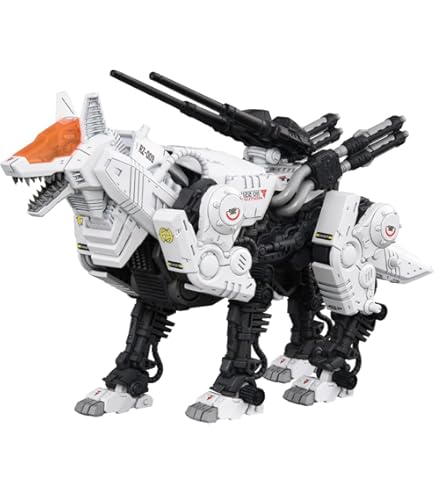 Amazon | [PTM]ホビーショー限定 1/72 RZ-042 コマンドウルフ LC&AC