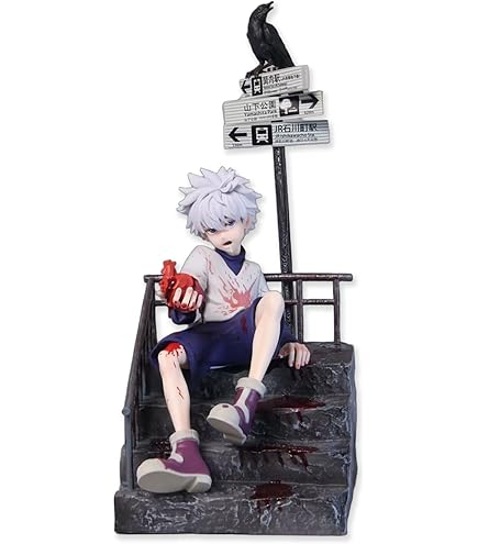 Amazon | 一番くじ ハンター×ハンター~緋色の追憶編~ B賞 キルア