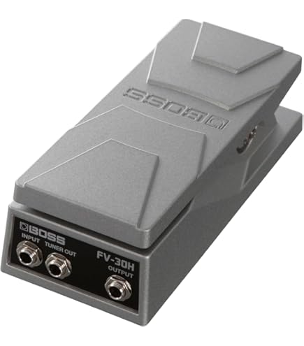 Amazon | Limetone Audio/LTV-30L Version2 ボリュームペダル ライム