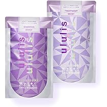 Amazon | ululis ウルリス シャンプー トリートメント 詰め替え セット