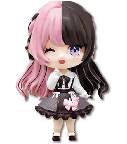 Amazon.co.jp: ぶいすぽっ！ デフォルメ フィギュア vol.4 全3種 約12