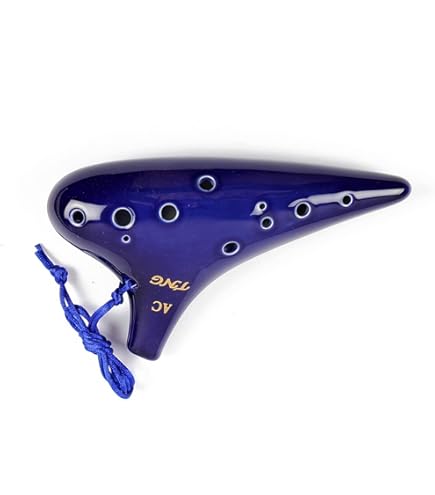 Amazon | ティアーモ オカリナ アルトF調 素焼き ナチュラル NT T-AF