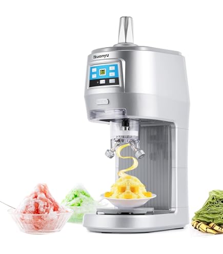 Amazon | 初雪 電動式 キューブ用スライス＆クラッシャー CS-18C