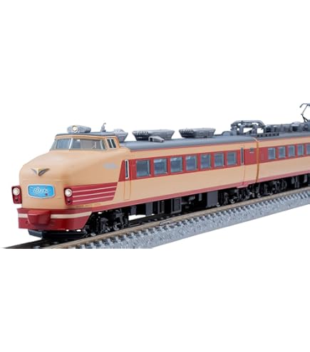 Amazon | TOMIX Nゲージ 485系 Do32編成 復活国鉄色 セット 92592 鉄道