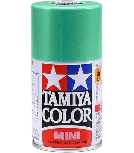 Amazon | タミヤ ポリカーボネートスプレー No.08 PS-8 ライトグリーン