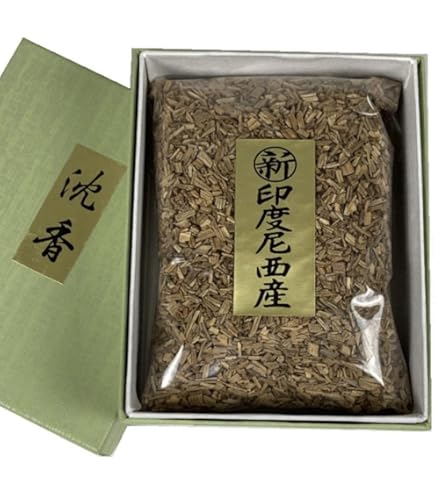 Amazon｜極上 シャム沈香 刻み 50g 茶袋入 玉初堂 0436｜線香