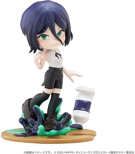 Amazon.co.jp: レゼ フィギュア 劇場版「チェンソーマン レゼ篇