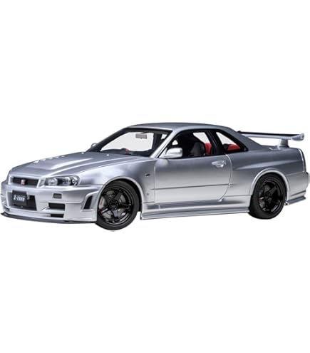Amazon | ☆京商／KYOSHO：○samurai：1/18☆ニッサン GT-R ニスモ