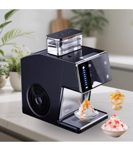 Amazon.co.jp: 小型スノーコーンスラッシーメーカー、業務用