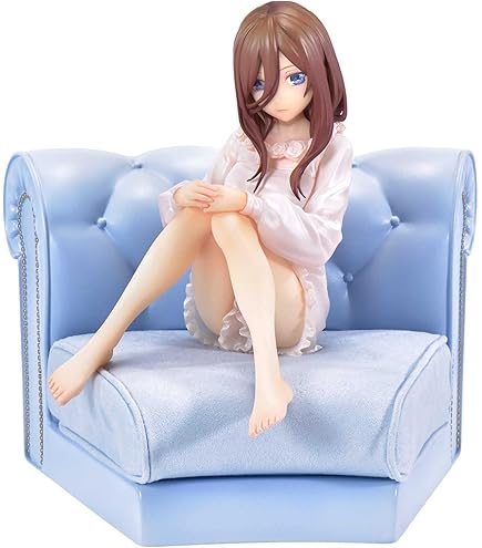 Amazon | PRISMA WING 五等分の花嫁 中野 二乃 1/7 スケール 完成品