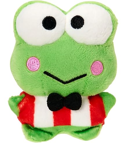 Amazon.co.jp: サンリオ(SANRIO) けろけろけろっぴ ぬいぐるみ