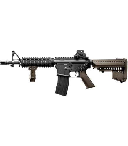 Amazon | 東京マルイ No.3 SOPMOD M4 18歳以上次世代電動ガン