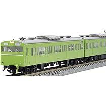 Amazon | トミーテック (TOMYTEC) TOMIX Nゲージ 国鉄 103系 高運転台