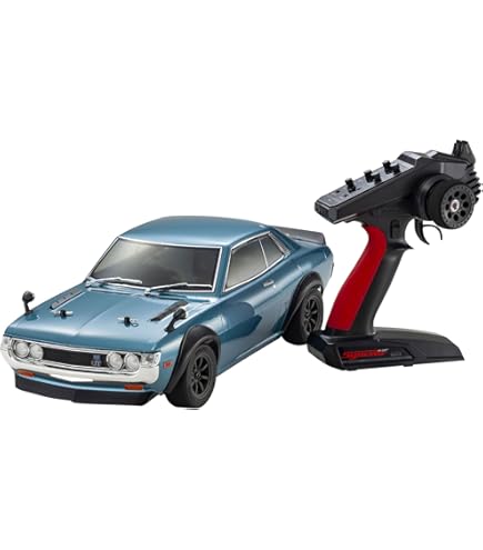 Amazon.co.jp: 京商 1/10 EP 4WD フェーザーMk2 FZ02 VE レディセット