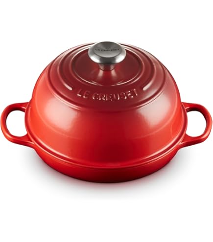 Amazon.co.jp: LE CREUSET(ル・クルーゼ)ココット・ビス ロンド 18cm
