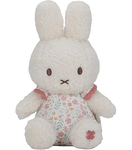 Amazon.co.jp: ディックブルーナ SLサイズぬいぐるみ ボリス ゆきのひ