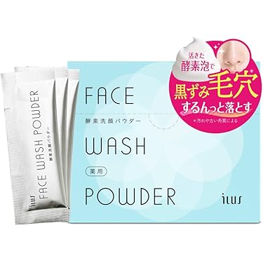 Amazon.co.jp 人気ギフトランキング: 洗顔パウダー で、ギフトの設定を