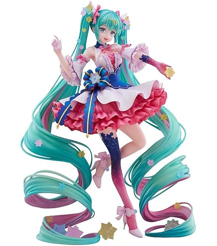 Amazon.co.jp: 初音ミク 千本桜 10th Anniversary Ver. 1/7スケール