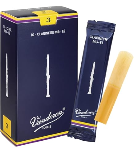 Amazon | バンドーレン Vandoren E♭クラリネット マウスピース B44