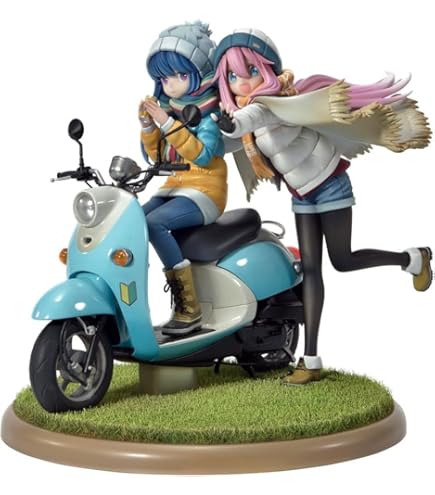 Amazon.co.jp: ゆるキャン△ スペシャルフィギュア 各務原なでしこ