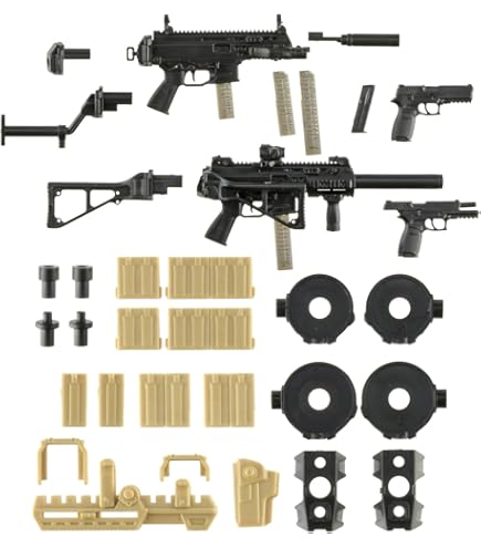 Amazon | リトルアーモリー LD024 破壊・突入用機材セット ブリーチ