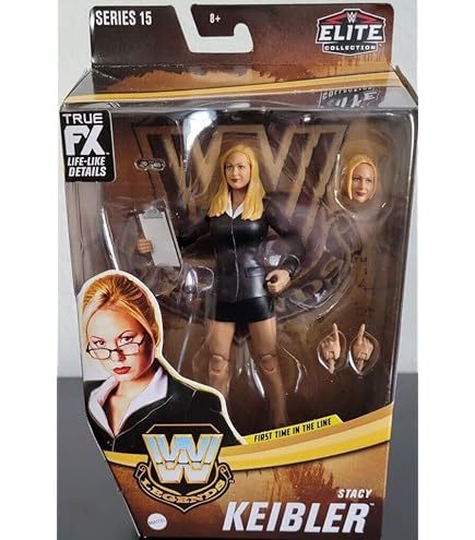 Amazon.co.jp: チェーンソー チャーリー (テリー・ファンク) - WWE