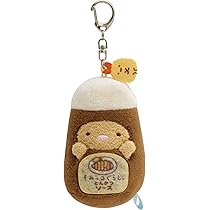 Amazon.co.jp: サンエックス すみっコぐらしてのりぬいぐるみ とんかつ