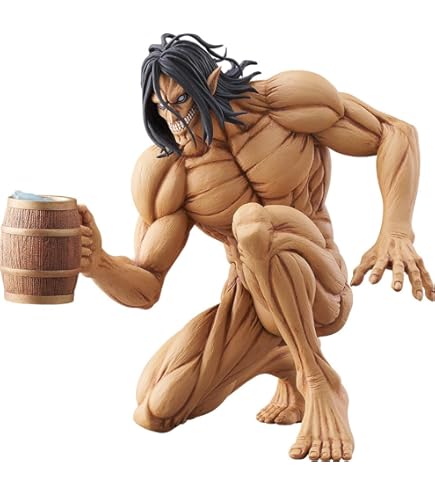 Amazon | POP UP PARADE 進撃の巨人 ライナー ブラウン 鎧の巨人