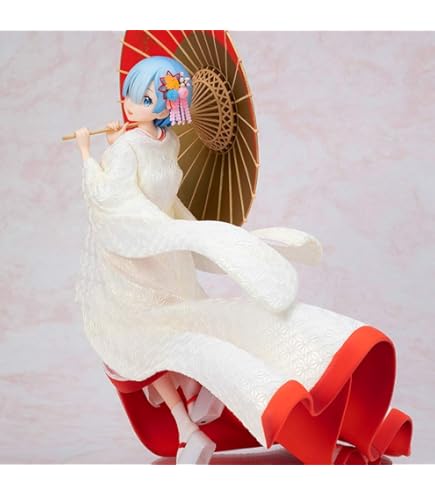 Amazon.co.jp: 吉徳×F:NEX Re:ゼロから始める異世界生活 ラム 日本人形