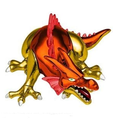 Amazon.co.jp: ドラゴンクエスト メタリックモンスターズギャラリー