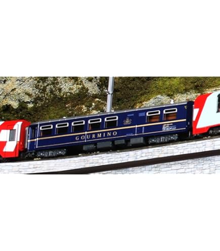 Amazon | KATO Nゲージ アルプスの機関車Ge4/4-II RhB Club 3102-4