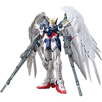 Amazon | RG 新機動戦記ガンダムW XXXG-00W0 ウイングガンダムゼロ EW