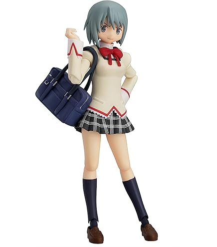 Amazon.co.jp: figma 魔法少女まどか☆マギカ 鹿目まどか : ホビー