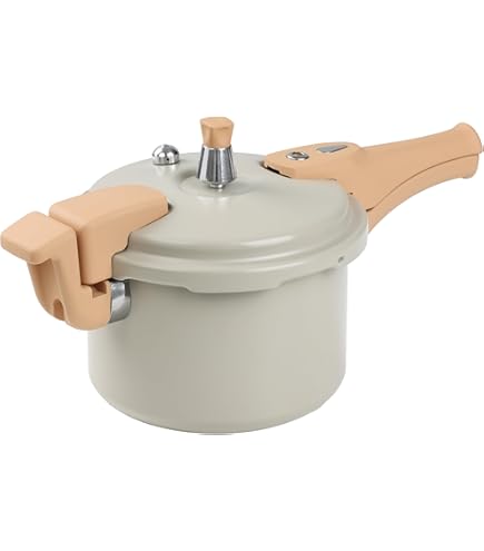 Amazon｜ホーキンスD20クラシックアルミ圧力鍋 - 12リットル｜圧力鍋