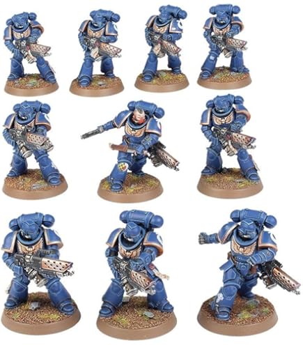 Amazon | ウォーハンマー 40000 スペースマリーン:ホワールウィンド