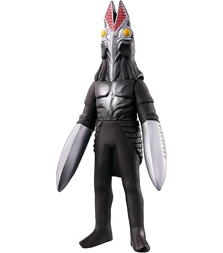Amazon | ウルトラ怪獣ソフビ イカルス星人 旧金型 2色セット