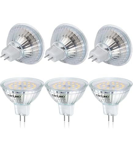 Amazon | パナソニック ハロゲン電球 ダイクロビーム 12V 20W 広角 GZ4