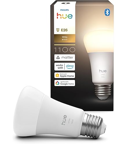 Amazon | Philips Hue スマート電球 E26 60W フルカラー スターター