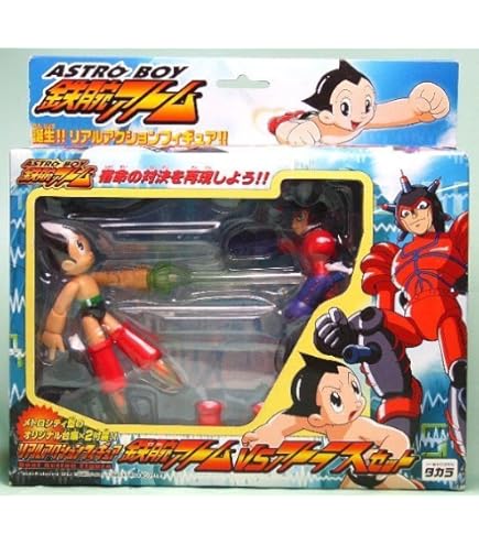 Amazon.co.jp: 手塚治虫キャラクター・ワールド ソフトビニール人形