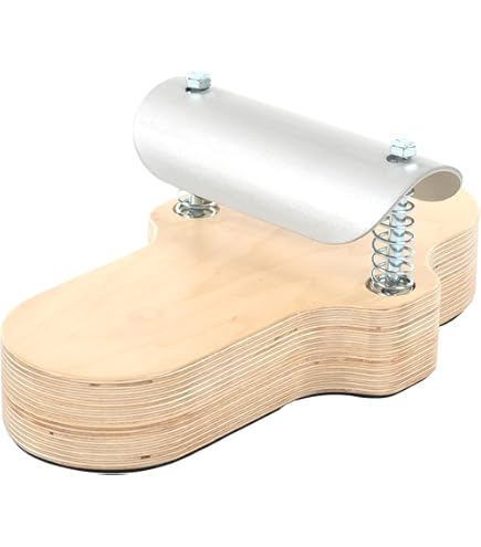 Amazon.co.jp: Balanced Body ジョーのつま先ギズモ ピラティス 足の