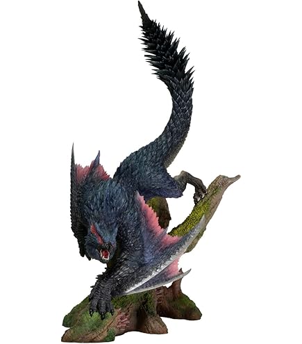 Amazon | カプコン モンスターハンター カプコンフィギュアビルダー