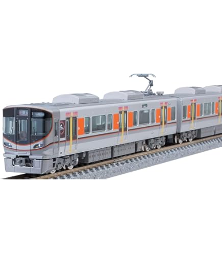 Amazon | Nゲージ 201系 大阪環状線 USJラッピング車 ゆめ咲線 | 鉄道