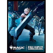 Amazon.co.jp: 『マジック：ザ・ギャザリング――FINAL FANTASY