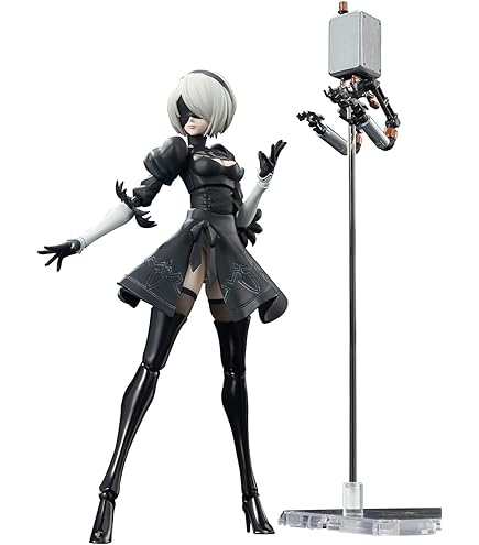Amazon | 【B賞 2B (フィギュア) 】 NieRゲームシリーズ10周年記念くじ