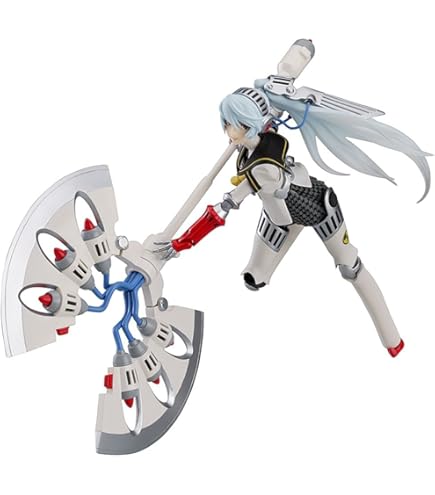 Amazon.co.jp: figma EX-008 アイギス 重装ver. 未 ペルソナ3フェス P3