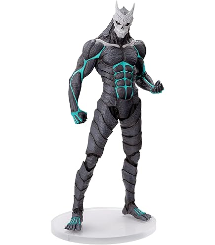 Amazon.co.jp: 怪獣8号 Luminasta 保科宗四郎 : ホビー