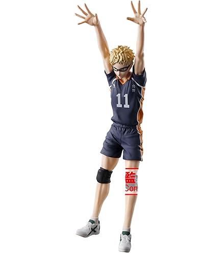Amazon | ハイキュー!! DXFフィギュアvol.10 木兎光太郎 単品